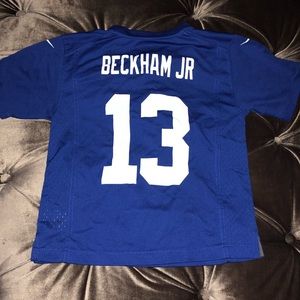 Odell Beckham Jr Jersey youth size 5/6